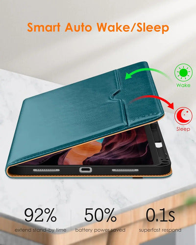 Funda Para iPad 11th Gen 11  2025 Y 10th Gen 10.9