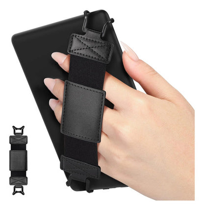 Correa De Mano Para Kindle E-book Tablet Negro