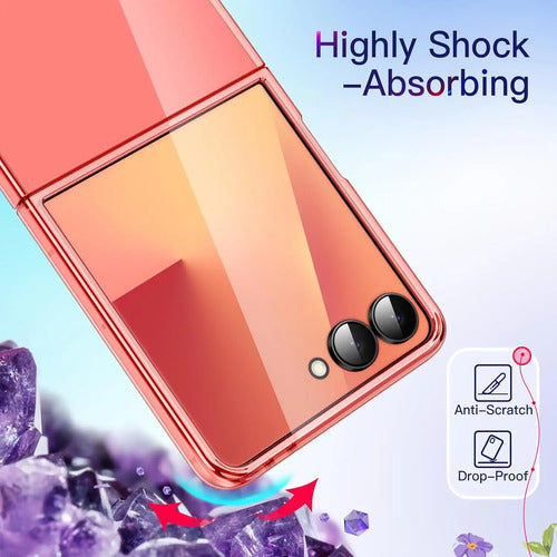 Funda Para Samsung Galaxy Z Flip 7