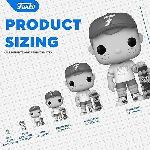 Funko Pop! Fifa Mascots: World Cup 2026 - Maple
