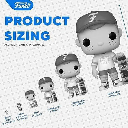 Funko Pop! Fifa Mascots: World Cup 2026 - Maple