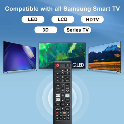 Control Remoto Universal Para Televisores Samsung.