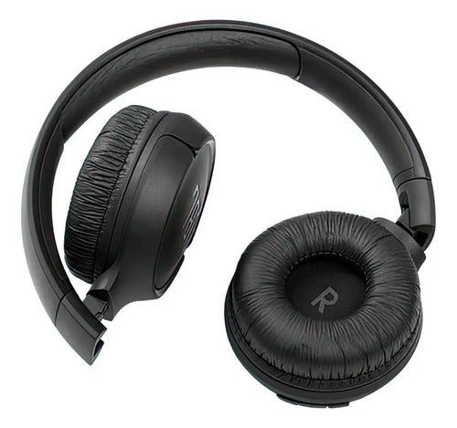 Auriculares Jbl Tune 510bt Inalámbricos Negro
