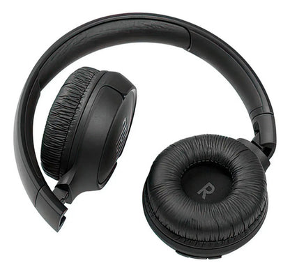 Auriculares Jbl Tune 510bt Inalámbricos Negro