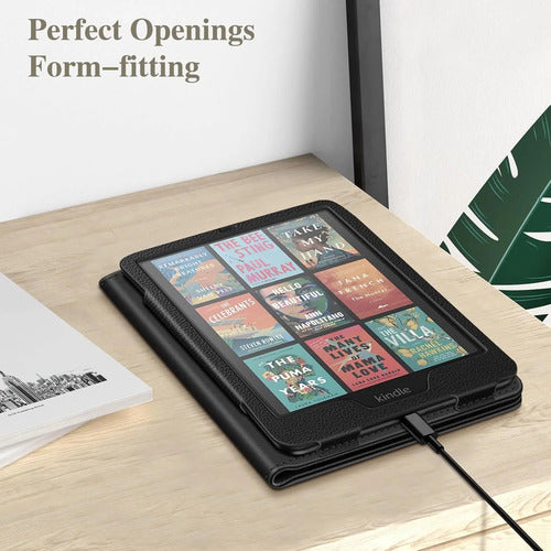 Funda Para Kindle Paperwhite 7 /6.8 Negro