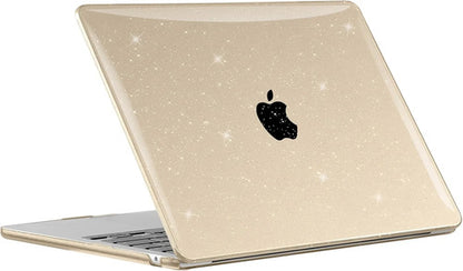Carcasa Funda Transparente Para Macbook Air 13.6' Plateado