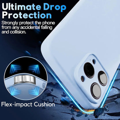 Funda Blaspins Para iPhone Con Correa Ajustable Azul