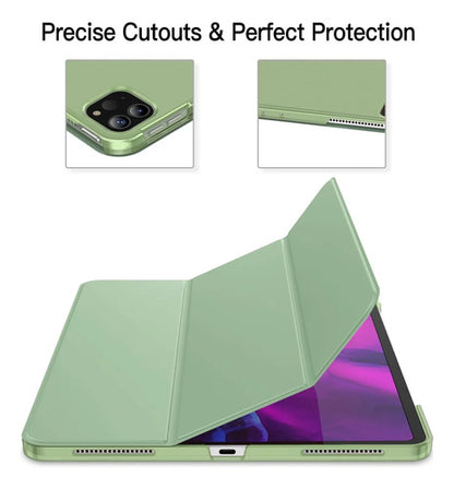 Funda Jetech Para iPad Pro Verde Lima