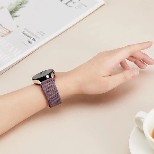 Correas Para Samsung Galaxy Watch Negro 2 Cm