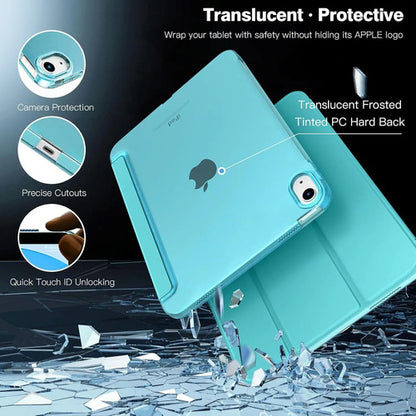 Funda Para iPad A16 11th Gen 2025/iPad 10th Gen 20 Azure