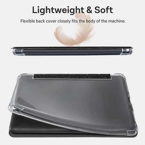 Funda Para Kindle Paperwhite 12a Gen & Colorsoft 7 Brillo