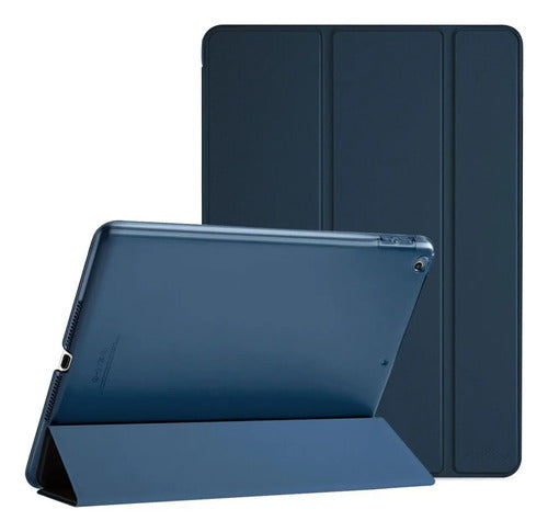 Funda  Case Para iPad 9.7 Inch 6ta/5ta Generación Azul Marino
