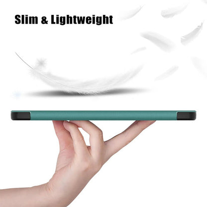 Carcasa Ligera Para Tablet Xiaomi Redmi Pad 2 Verde Oscuro
