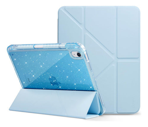 Funda Para iPad (a16) 11a Gen 11'' 2025, iPad 10a Gen Azul