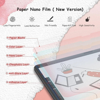 Protector De Pantalla Para iPad Air 11 M3/m2
