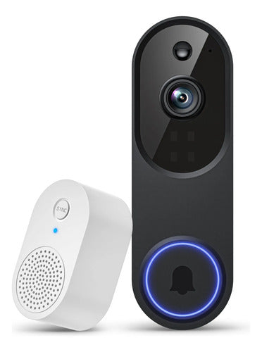 Cámara Timbre Inalámbrico Searbyte