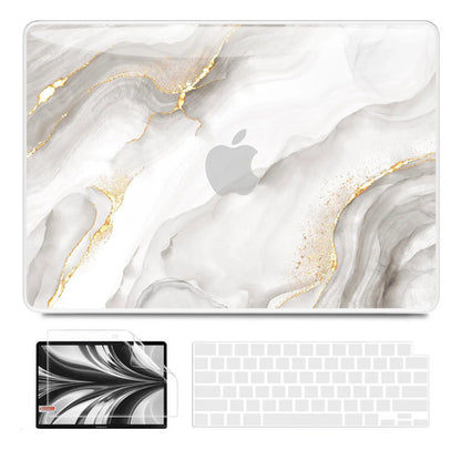 Funda B Belk Para Macbook Air Blanco