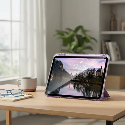 Funda Para iPad A16 11th Gen 11'' 2025 Violeta