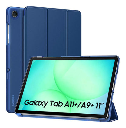 Funda Para Samsung Galaxy Tab A11 Plus/a9 Plus 11 Azul Marino