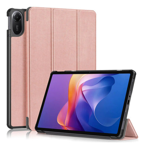 Carcasa Ligera Para Tablet Xiaomi Redmi Pad 2 Rosa