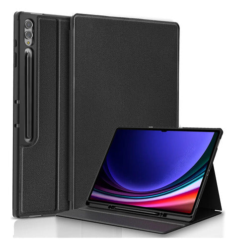 Funda Para Samsung Galaxy Tab S10/s9 Ultra Negro