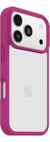 Funda Otterbox iPhone Pro Serie Profile Rosa Cristal