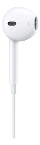 Earpods Apple Con Enchufe Usb-c Y Control Integrado Blanco