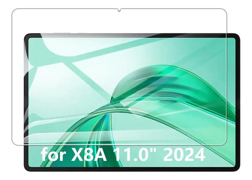 Protector De Pantalla Vidrio Templado Para Honor Pad X8a