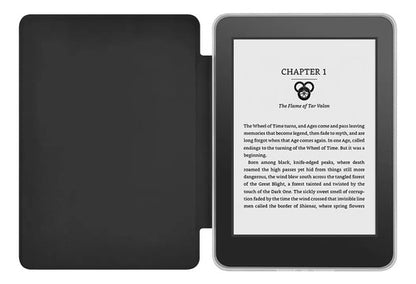 Funda Rosa Tpu Para Kindle Paperwhite 6  10ª Gen 2018 Negro
