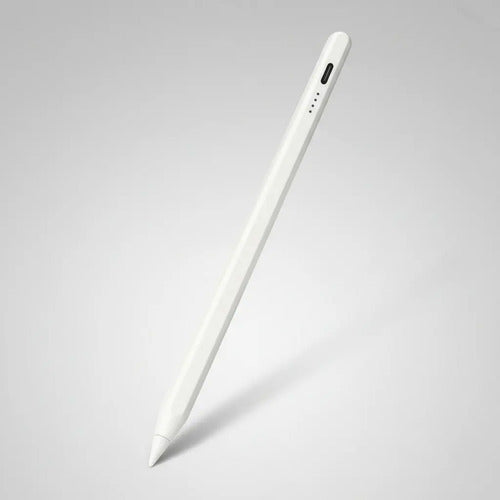 Lapiz Universal Para iPad Y Tablets Blanco