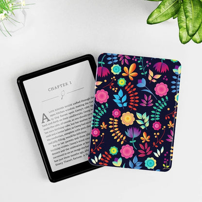 Funda Para Kindle Paperwhite Verde Oscuro