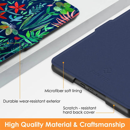 Funda Ultra-delgada Para Kindle Paperwhite 6.8'' 11a Gen Noche De La Selva