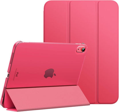 Funda Para iPad (a16) 11th Gen 2025 Y 10th Gen 2022 Rojo