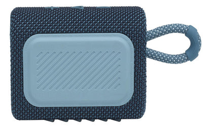 Jbl Go 3 Mini: Altavoz Bluetooth Portátil. Azul