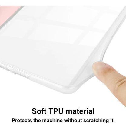 Funda Rosa Tpu Para Kindle Paperwhite 6  10ª Gen 2018 Rosa