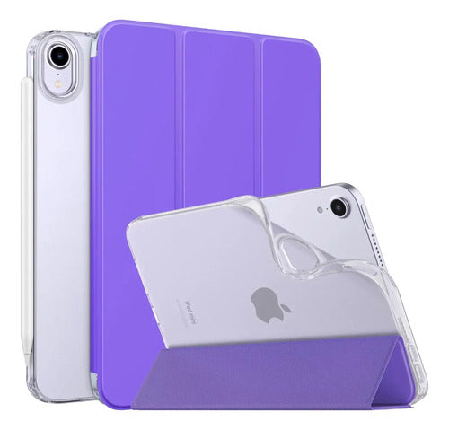 Funda Para iPad Mini 7 (a17 Pro) 2024 Y iPad Mini 6