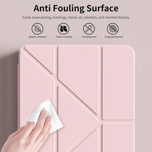 Funda Para iPad A16 Rosa