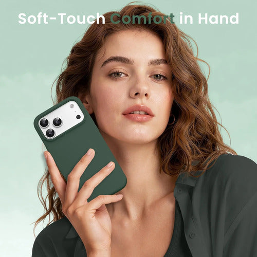 Funda Para iPhone 18 Pro Max Caqui