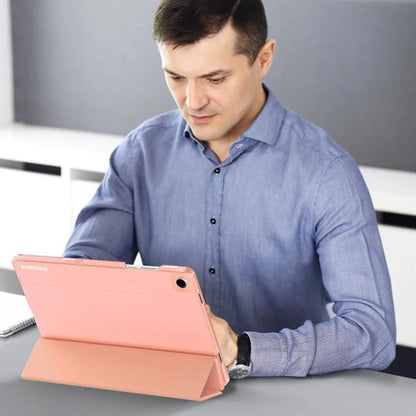 Funda Para Samsung Galaxy Tab A11 Plus/a9 Plus 11 Naranja