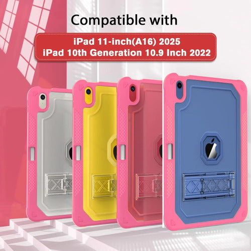 Funda Para iPad A16 Rosa