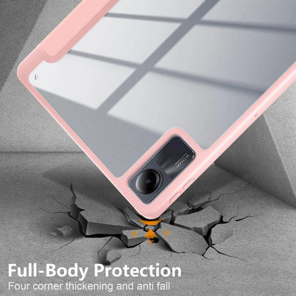 Funda Para Xiaomi Redmi Pad Se 11'' 2023 Rosa