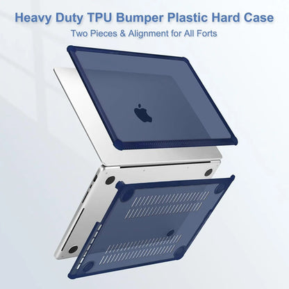 Funda Para Macbook Pro 14 Pulgadas Azul Marino
