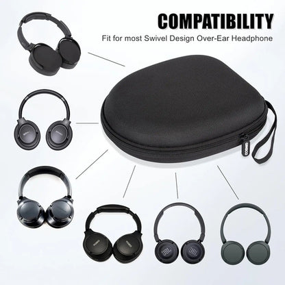 Estuche Universal Ginsco Para Auriculares Jbl, Sony, Soun...