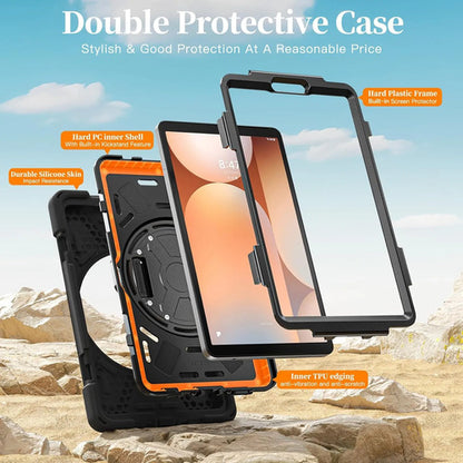 Funda Para Samsung Galaxy Tab A11 Negro