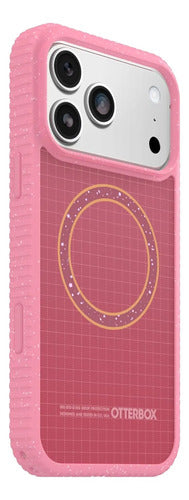 Funda Otterbox Sole Series Para iPhone 17 Pro Max Rosa
