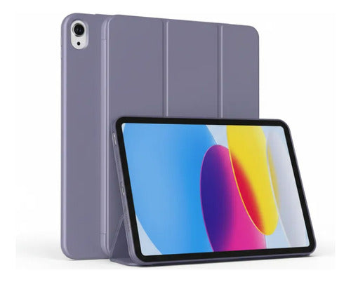 Funda Para iPad A16 10 (10.9 ) Y 11 Gen (2022-2025)