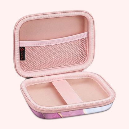 Estuche Funda Para Impresoras De Fotos Canon Ivy 2 Mini Dreamy Marble