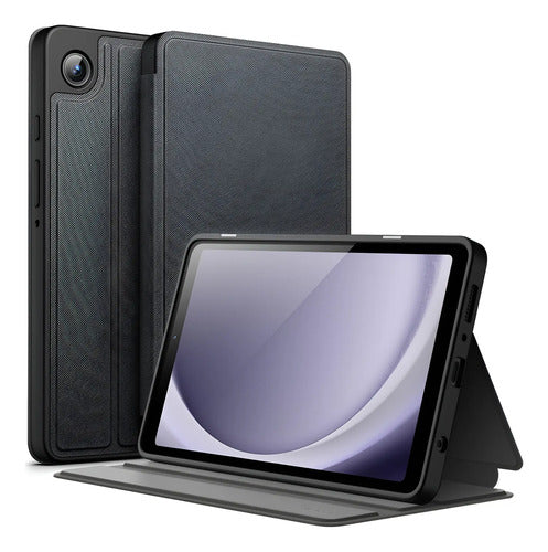 Funda Para Samsung Galaxy Tab A9 8.7' 2023, Negra Negro