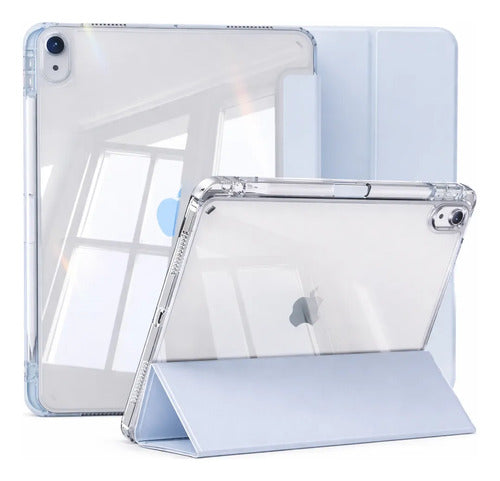 Funda Para iPad - 11th Gen Celeste
