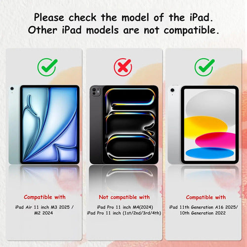 Protector De Pantalla Para iPad Air 11 M3/m2